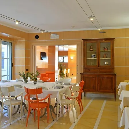 Tre Fontane Hotell 4*
