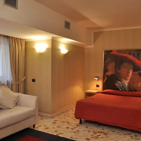 Tre Fontane Hotell Rom