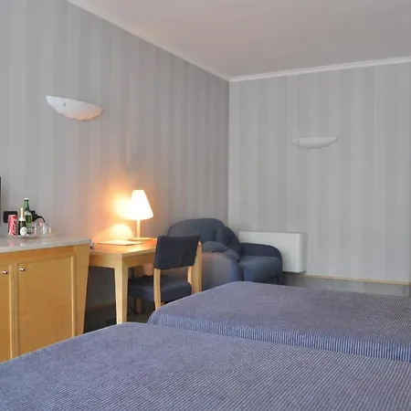 Hotell Tre Fontane Rom