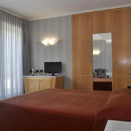 Hotel Tre Fontane Rome