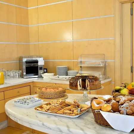 Tre Fontane Hotel Rome