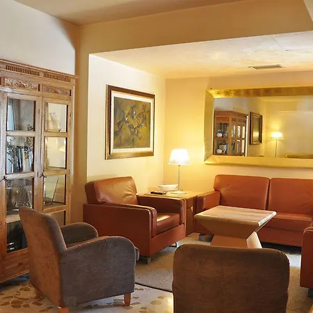 Hotel Tre Fontane Rome
