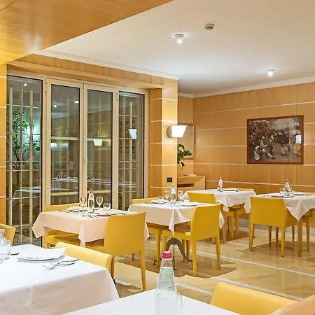 Tre Fontane Hotel Rome