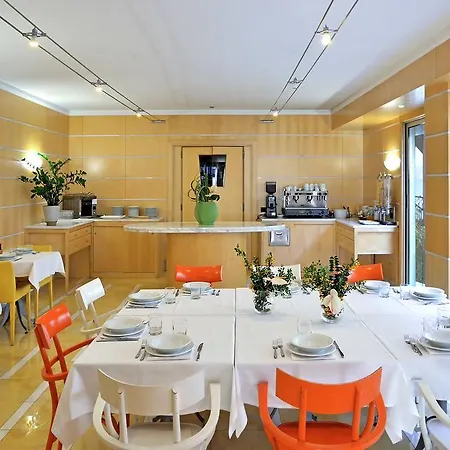 Tre Fontane Hotel Rome