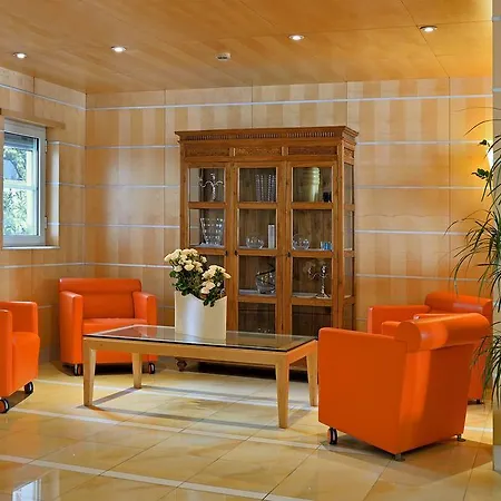Tre Fontane Hotel Rome