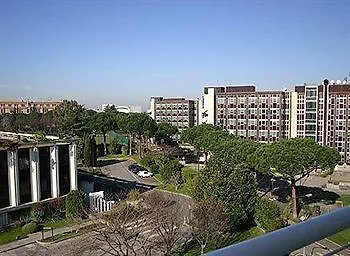 Tre Fontane Hotell