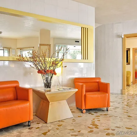 Tre Fontane Hotel Rome