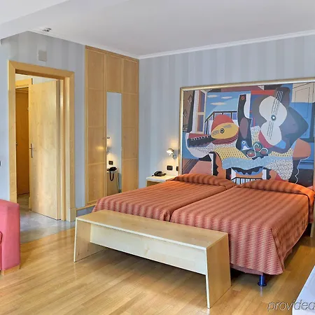 Tre Fontane Otel Roma