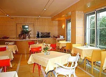 Tre Fontane Hotel Rome