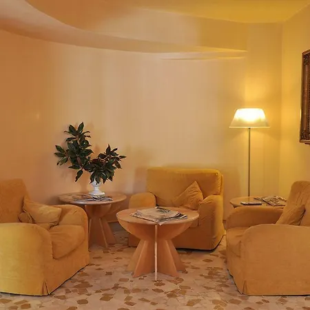 Tre Fontane 4* Rome