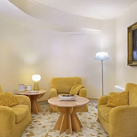 Hotel Tre Fontane Rome