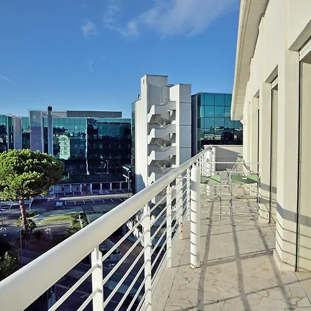 Tre Fontane Hotell