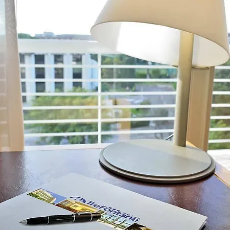 Tre Fontane Hotel 4*