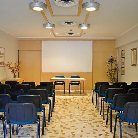 Tre Fontane Hotel Rome