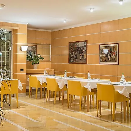 Tre Fontane 4* Rome