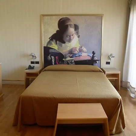 Tre Fontane 4* Rome