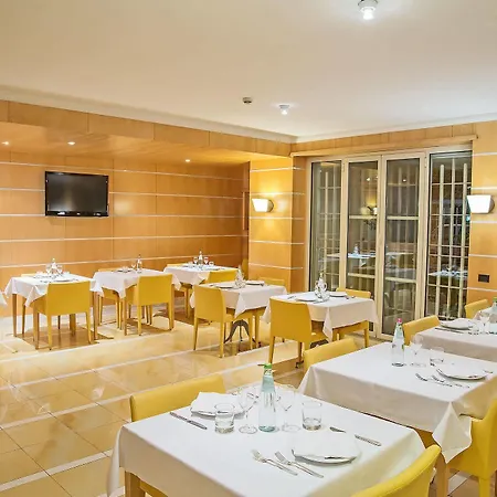 Tre Fontane 4* Rome