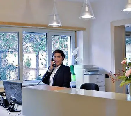 Hotel Tre Fontane Rome